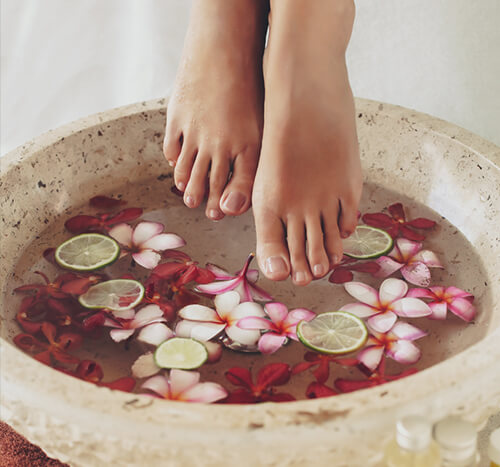 Spa Pedicure